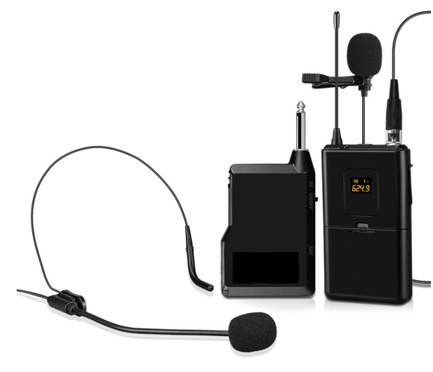 MOZOS MIC UHF Set 5903738181292 - 717516 - zdjęcie